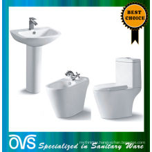 sanitary ware ceramic washroom suite Item:A1003B